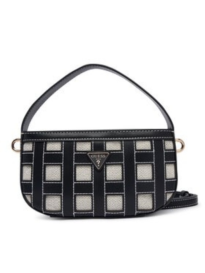 Guess Torebka Frankie Mini HWWG97 36770 Czarny