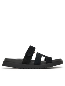 DeeZee Klapki DZ-S1 Czarny