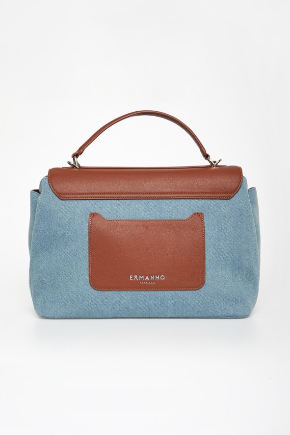 Torebka damska shopper ERMANNO FIRENZE