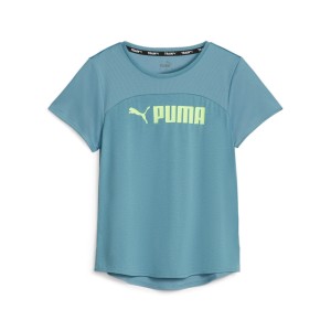 T-shirt treningowy damski PUMA Fit Logo Ultrabreathe