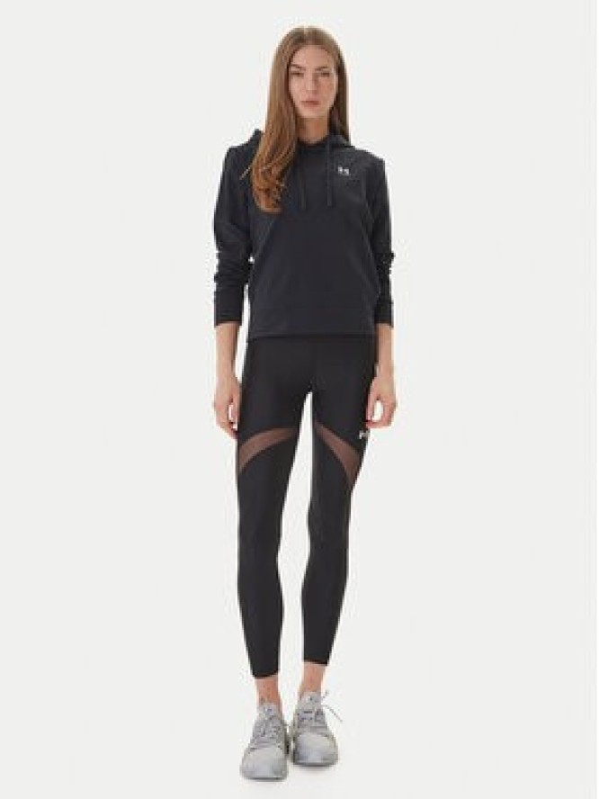 Under Armour Bluza UA Sport Terry 6011015 Czarny Regular Fit