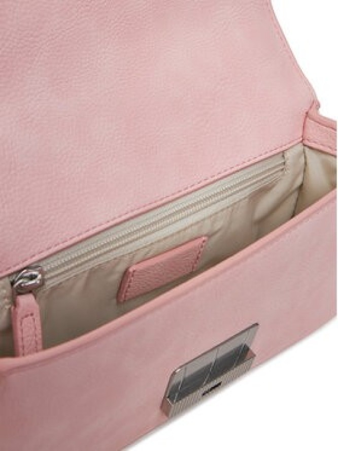 Tommy Jeans Torebka Tjw Fashionista Crossover AW0AW17306 Różowy