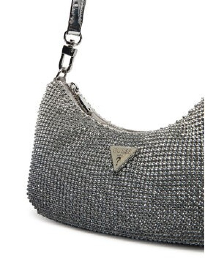 Guess Torebka HWOY93 50720 Srebrny