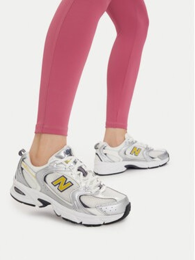 New Balance Sneakersy U530153 Beżowy