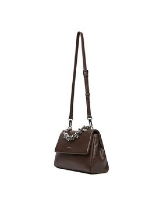 Gino Rossi Torebka CEO-LARA-LDA8144A Brązowy