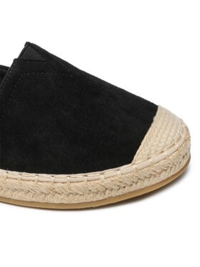 Jenny Fairy Espadryle WSS990-105 Czarny