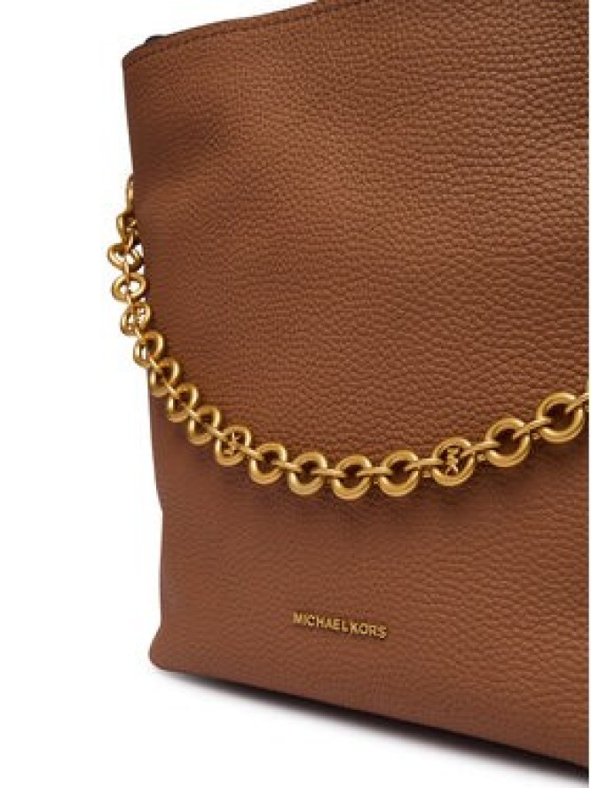 MICHAEL Michael Kors Torebka 30T6AUEM5L Brązowy