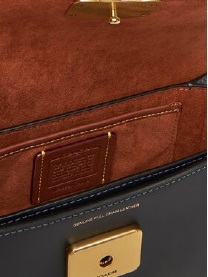 Coach Torebka Zoe CAM18 Czarny