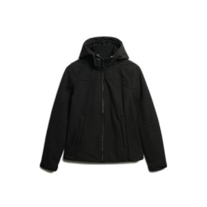 Damska kurtka z kapturem Superdry Classic Trekker