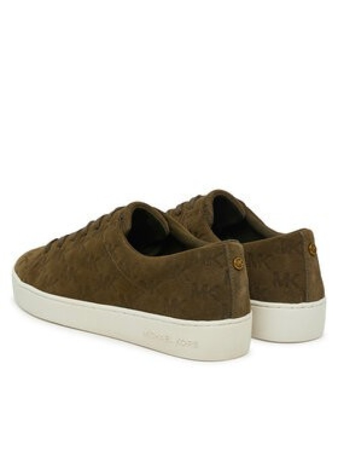 MICHAEL Michael Kors Sneakersy Keaton 43F6KTFS1S Zielony