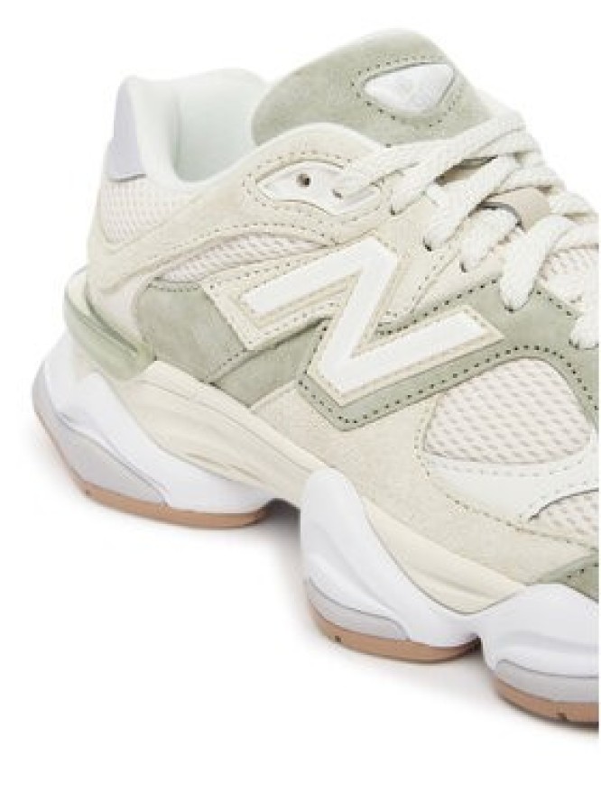 New Balance Sneakersy U9060AUC W Zielony