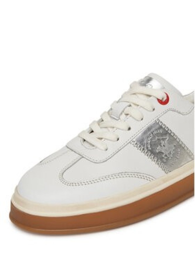 Beverly Hills Polo Club Sneakersy WI34-3410-17438-01 Biały