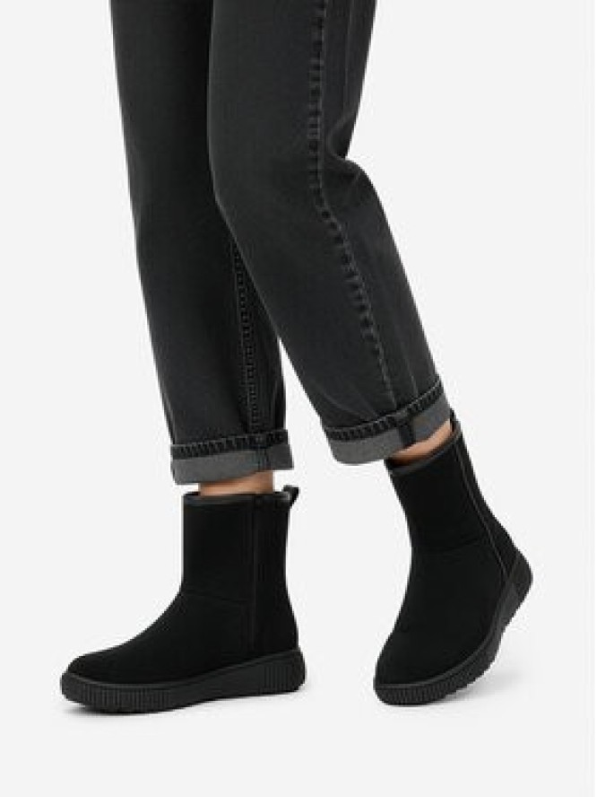 Clara Barson Botki CEO-WS13075-01 Czarny