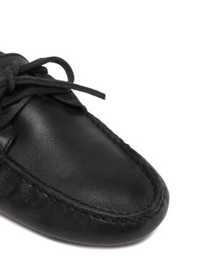 Polo Ralph Lauren Mokasyny 818963430004 Czarny