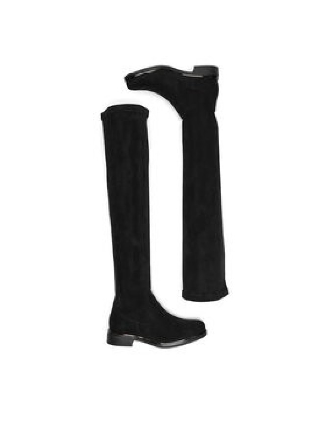 Jenny Fairy Muszkieterki WS13576-01 Czarny