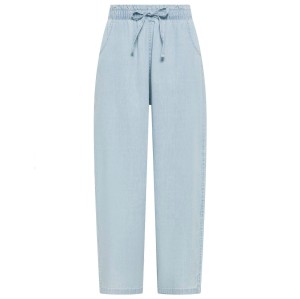 Spodnie Deha Denim Lyocell Balloon Pants Damskie