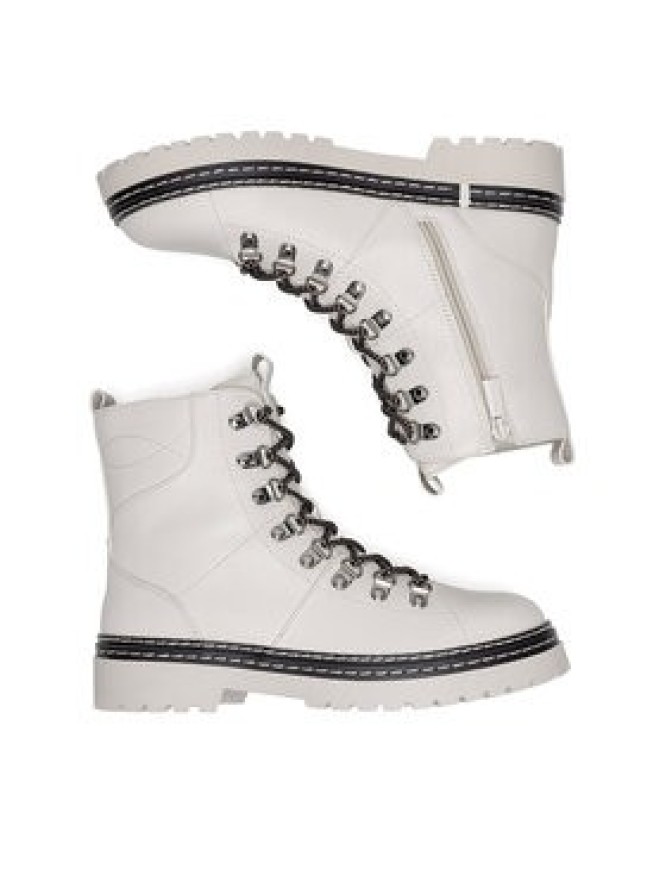 Jenny Fairy Botki HY69790-1 Beżowy