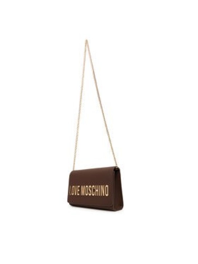 LOVE MOSCHINO Torebka JC4103PP1NKD0301 Brązowy