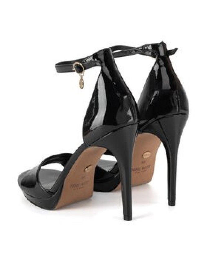 Nine West Sandały 123AL1560 Czarny