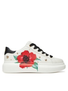 Aldo Sneakersy Love Kiss 13918603 Biały