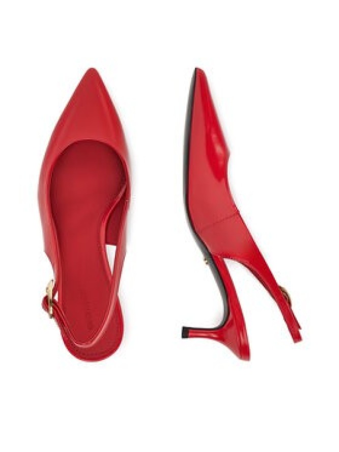 Gino Rossi Czółenka EDEN-V2020-13-2 Czerwony