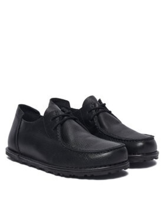 Birkenstock Półbuty Utti Lace 1029649 Czarny