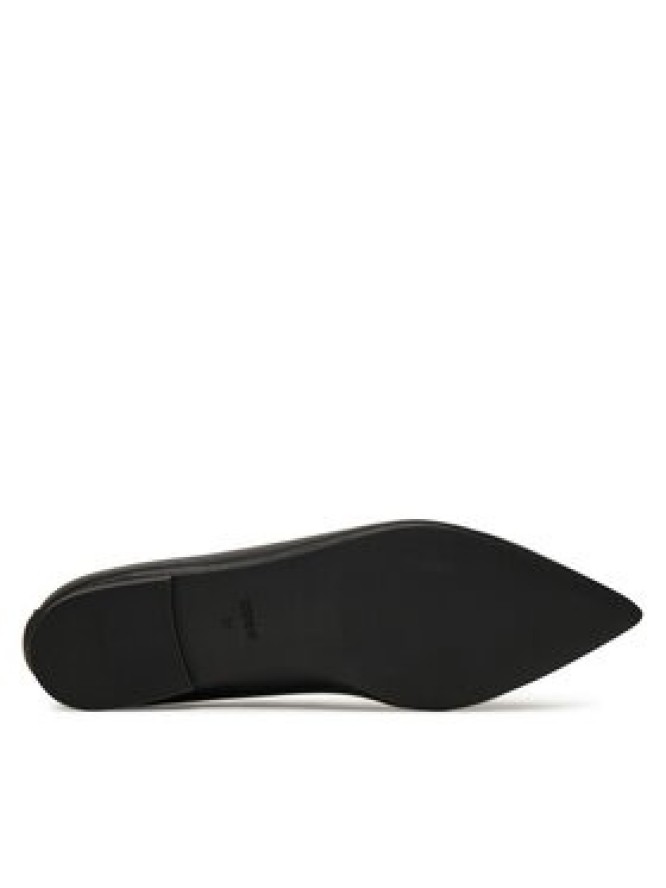 HUGO Baleriny Maridia 50548193 Czarny