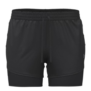 Damskie szorty 2 w 1 Under Armour Velociti Pro