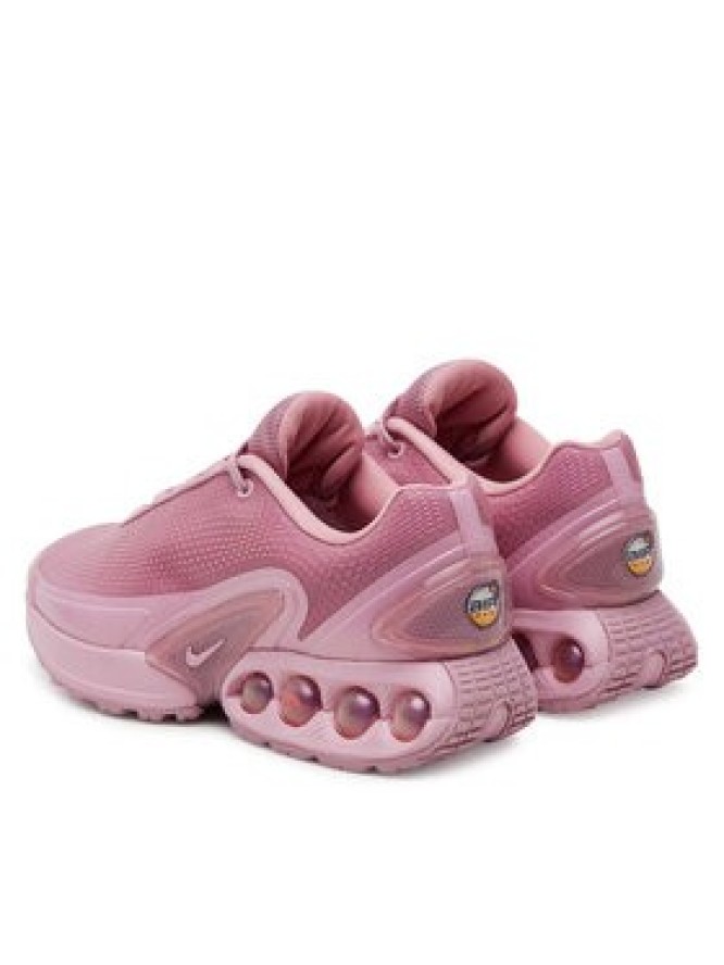 Nike Sneakersy W Air Max DN HV4861 Różowy
