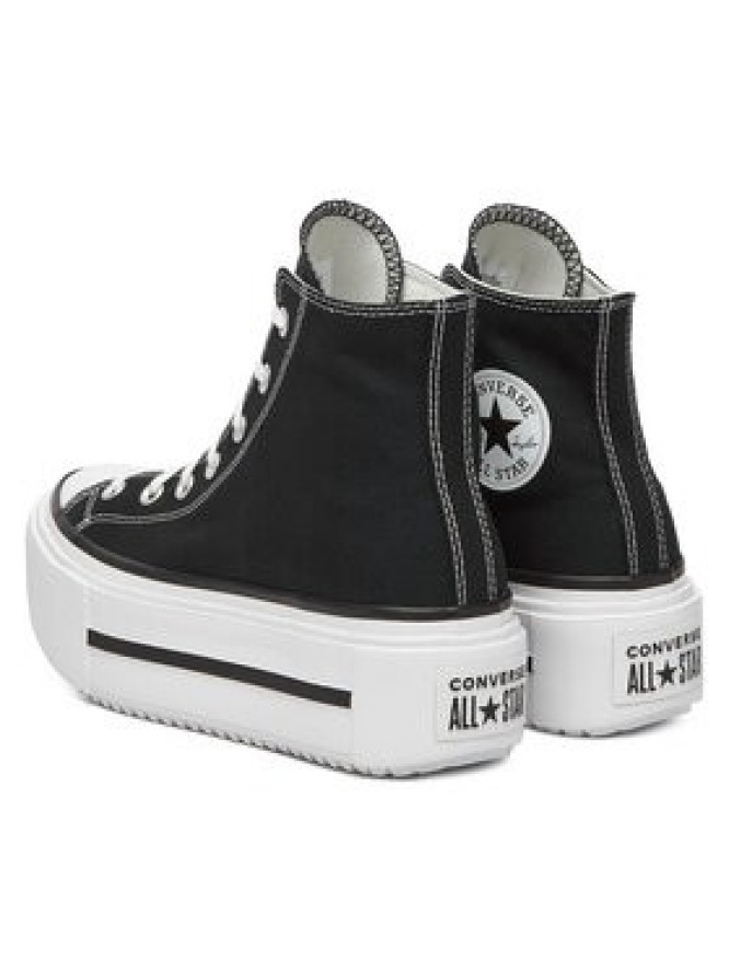 Converse Trampki Chuck Taylor All Star Lift Double Stack A12975C Czarny
