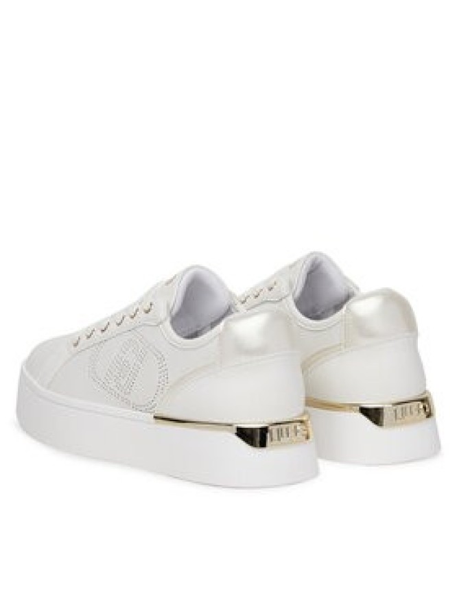 Liu Jo Sneakersy Pretty 05 BA5023 P0102 Biały
