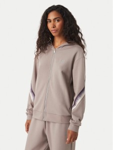EA7 Emporio Armani Bluza 7W001514 AF12501 U6100 Beżowy Regular Fit