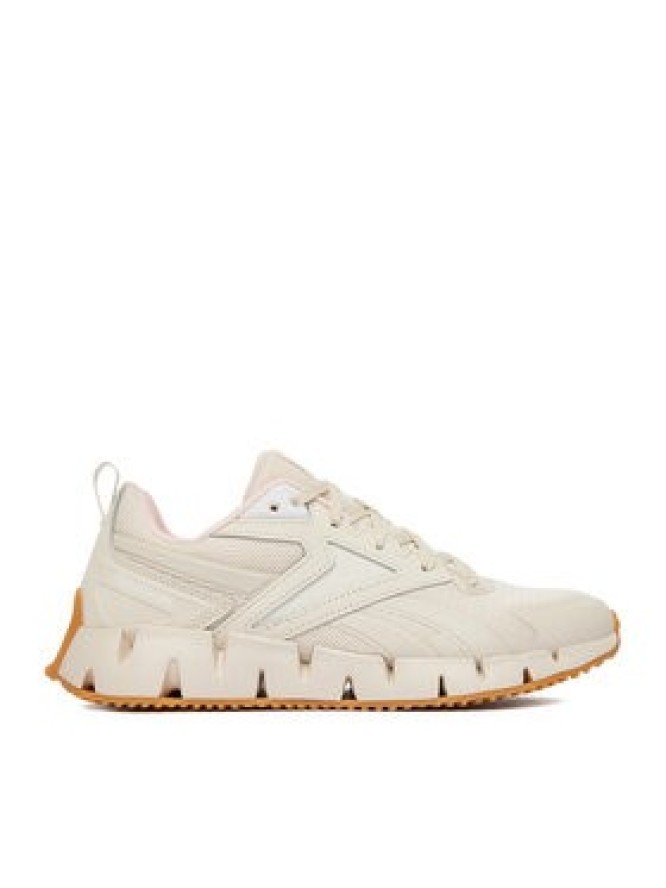 Reebok Sneakersy CEO-ZIG VECTOR AR30153WCQ Beżowy