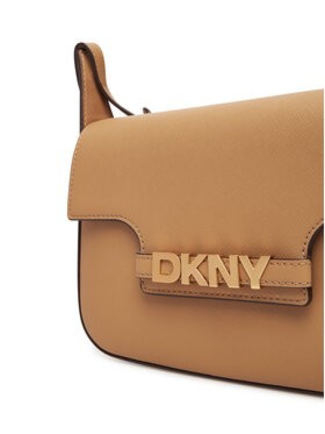 DKNY Torebka Avril R52EKJ30 Beżowy