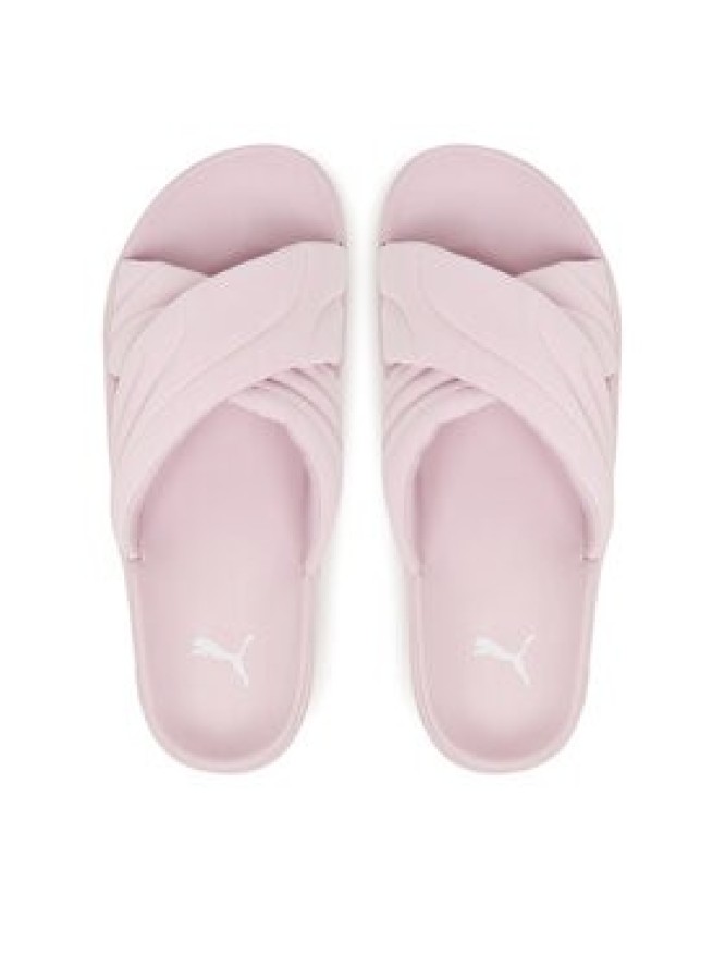 Puma Klapki Leadcat Platform 400340 05 Różowy