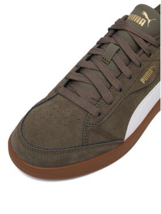 Puma Sneakersy C-VIKKY STAR ESD 41033301 Zielony ciemny