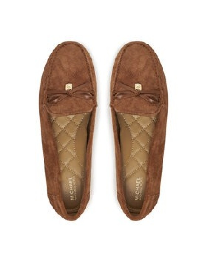 Michael Kors Mokasyny Juliette Moc 40R5JUFR1S Brązowy