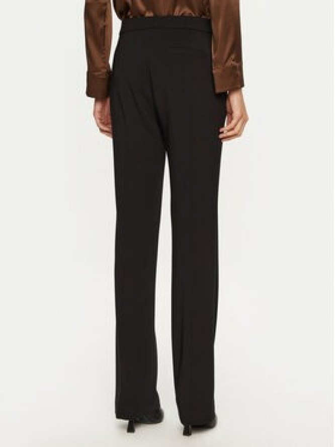 Imperial Spodnie materiałowe P5D7IKP Czarny Slim Fit