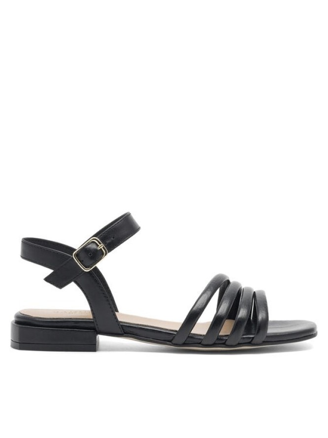 Badura Sandały E22-21451IBT Czarny