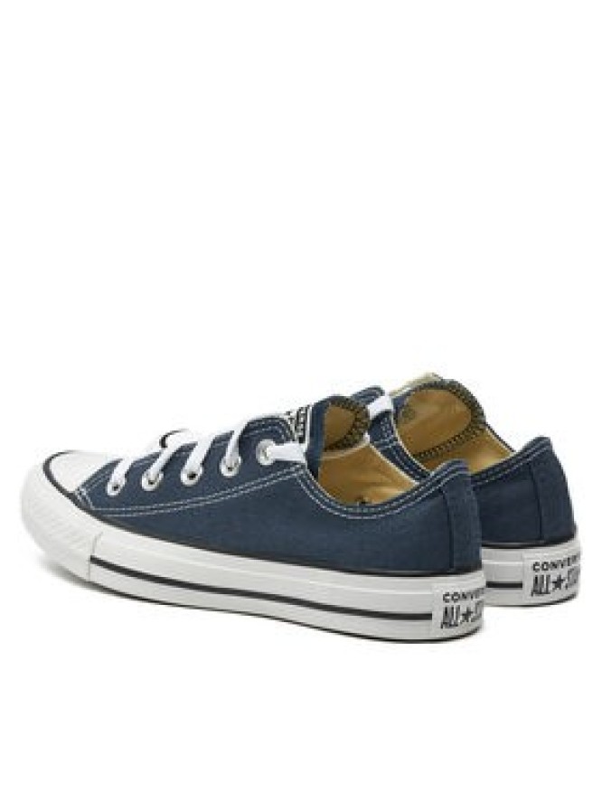 Converse Trampki Chuck Taylor All Star Ox M9697C Granatowy