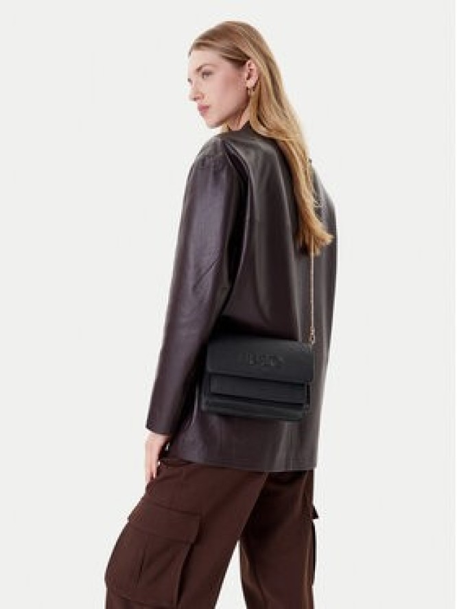Liu Jo Torebka Ecs M Crossbody AF5152 E0087 Czarny