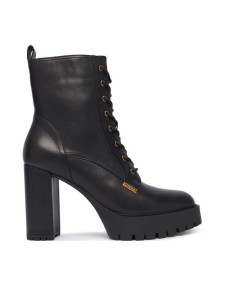 PINKO Trzewiki Clara 03 SD0581P001 Czarny