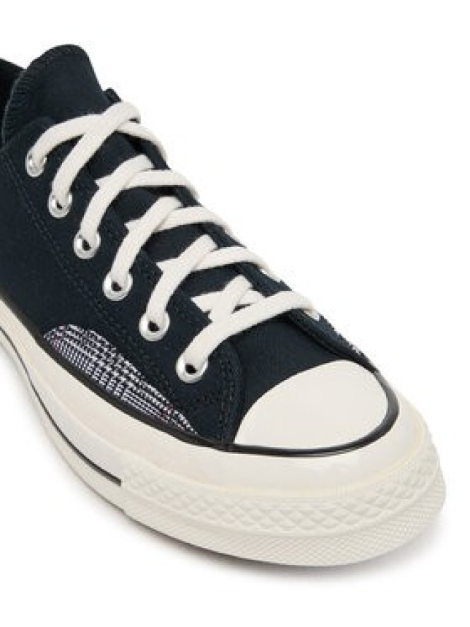 Converse Trampki Chuck 70 Varsity Vines A15549C Czarny