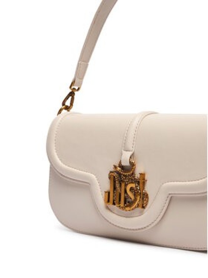 Just Cavalli Torebka 81RA4BN3 ZS749 Kremowy