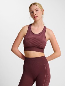Biustonosz dla kobiet Hummel Top