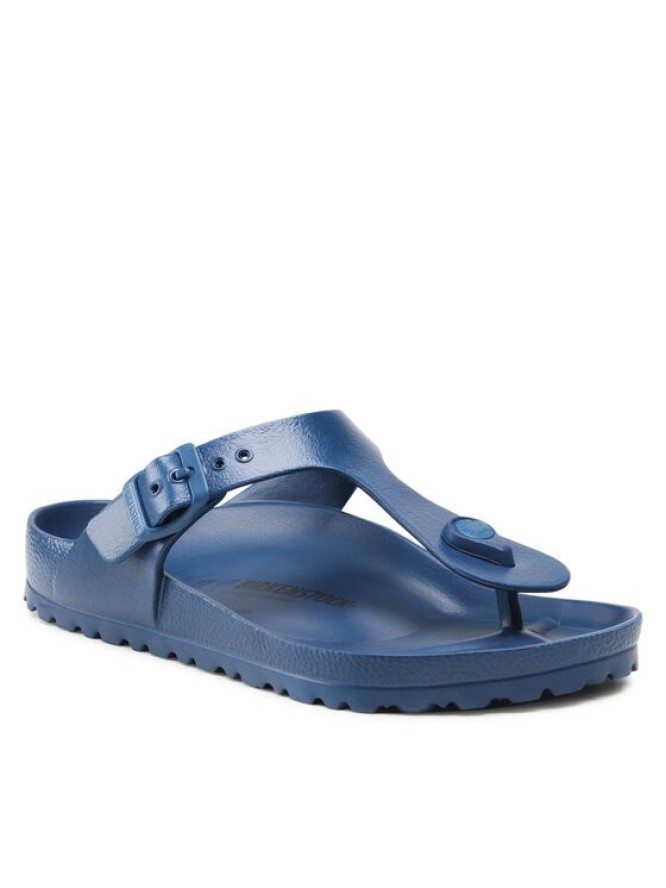 Birkenstock Japonki Gizeh Eva 1019161 Granatowy