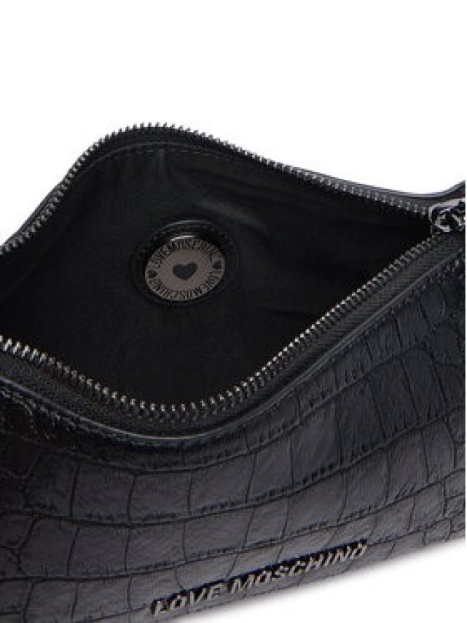 LOVE MOSCHINO Torebka JC4007PP1PLF0000 Czarny