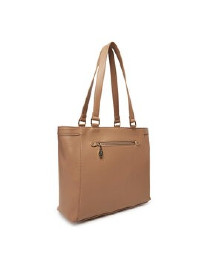 Beverly Hills Polo Club Torebka C-BHPC-L-002-08 Beżowy