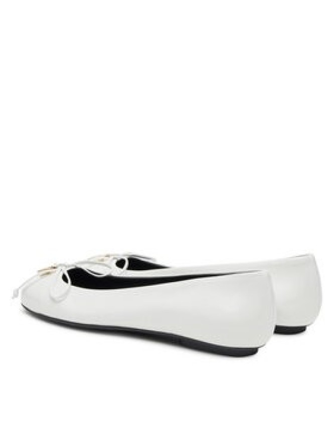 Furla Baleriny Ballet Ballerina YJ00BAL W36000 1704S Biały