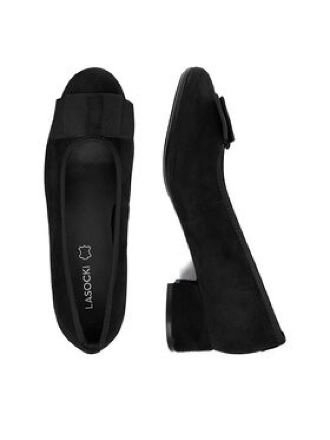 Lasocki Czółenka CEO-WPS-LILLY-04 Czarny
